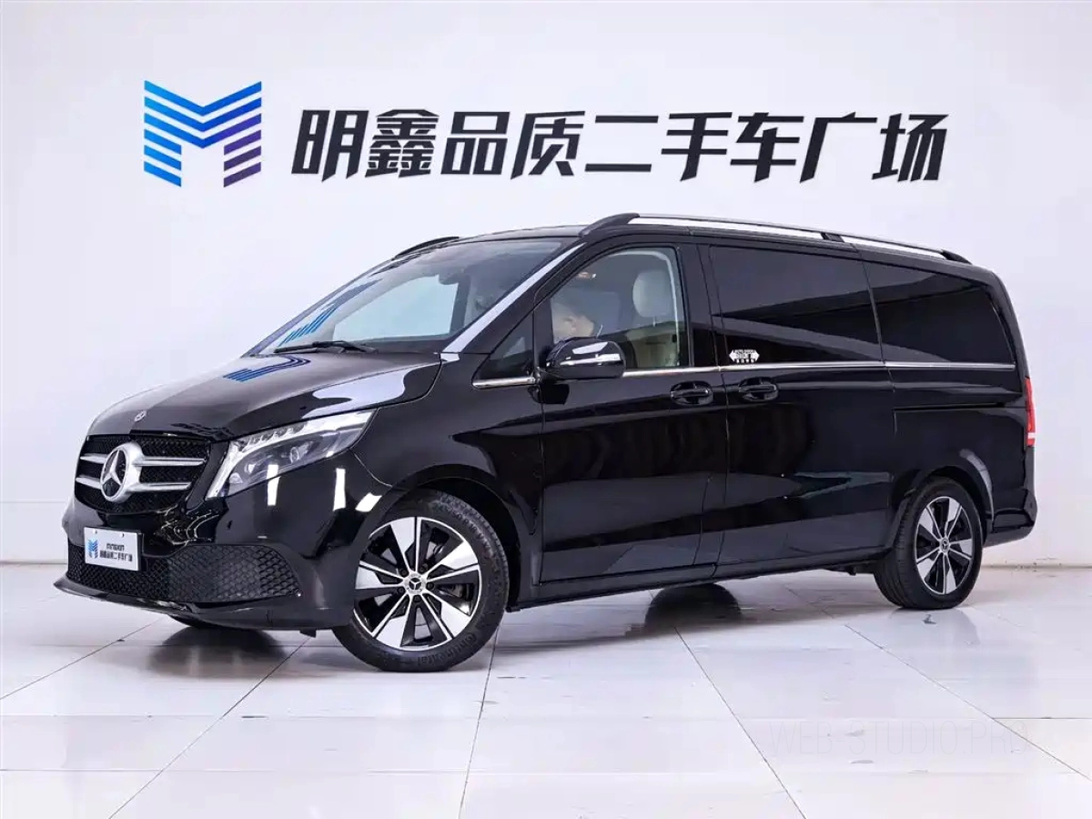 MERCEDES BENZ V-CLASS