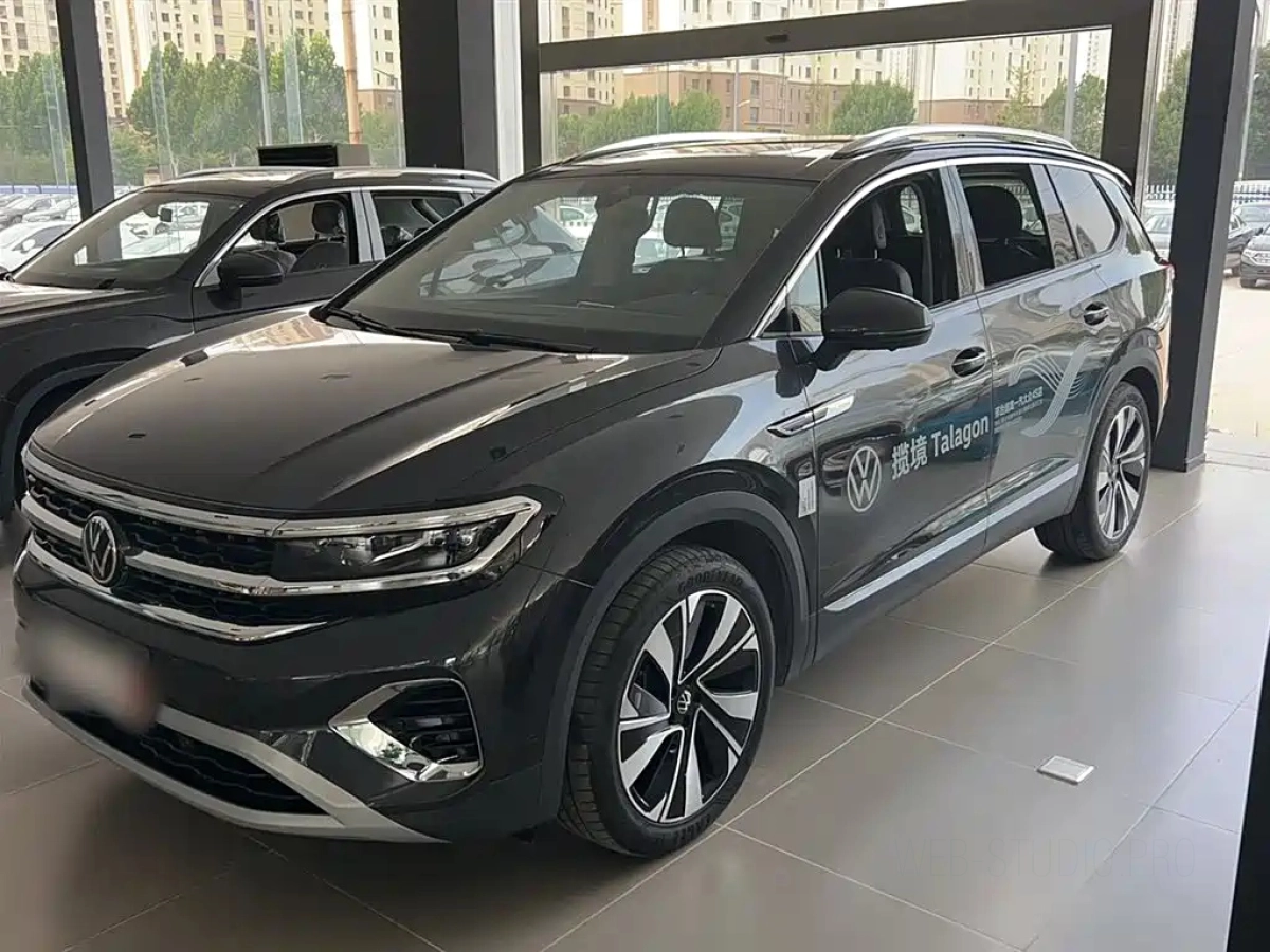 VOLKSWAGEN TALAGON  2023
