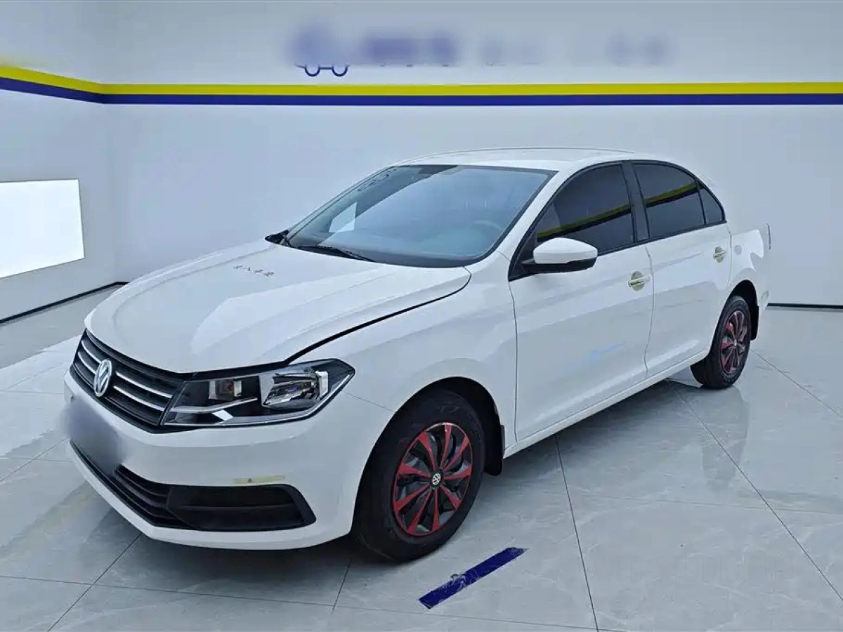 VOLKSWAGEN SANTANA  2021