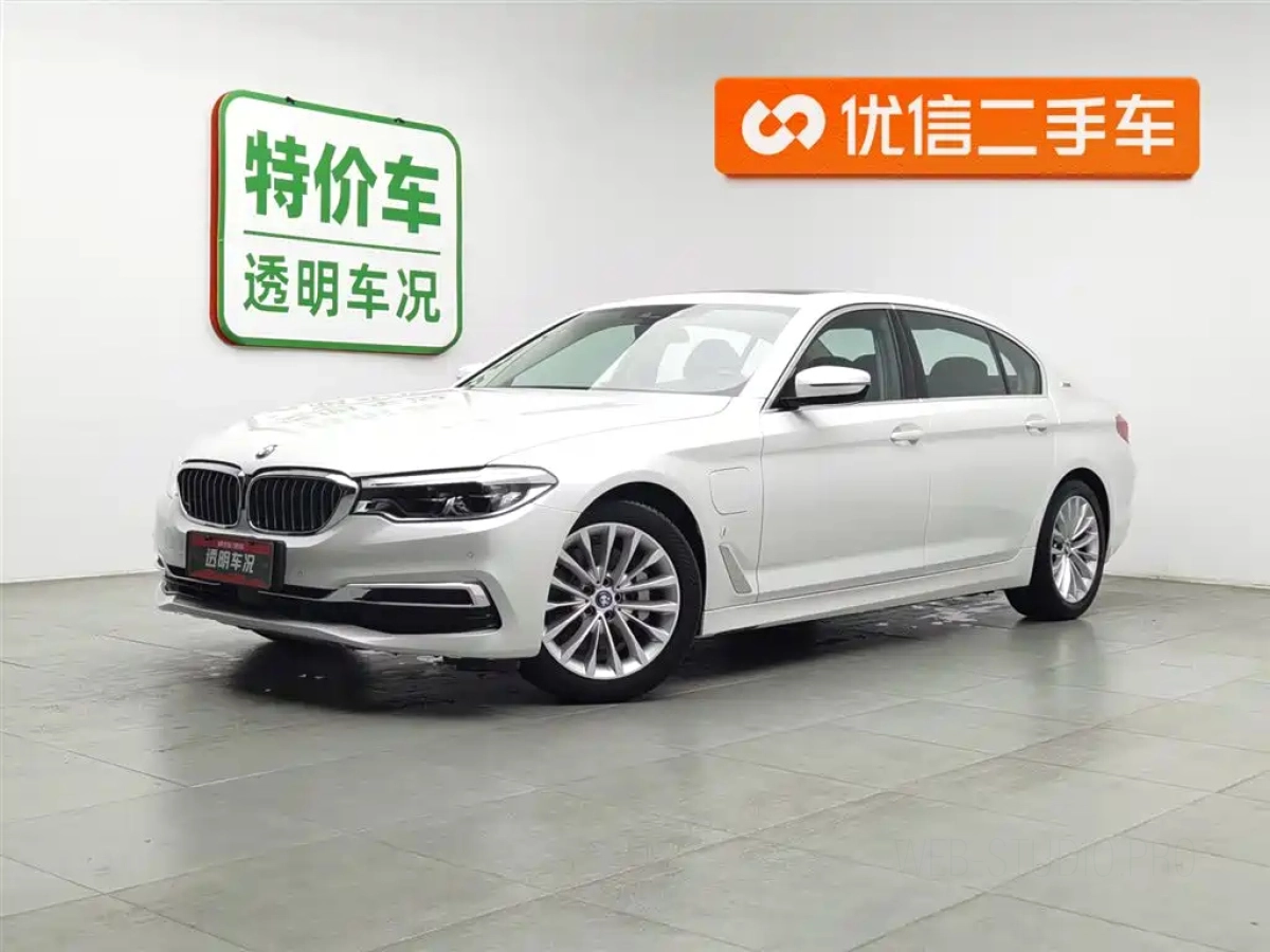 BMW 5-SERIES NEW ENERGY  2019