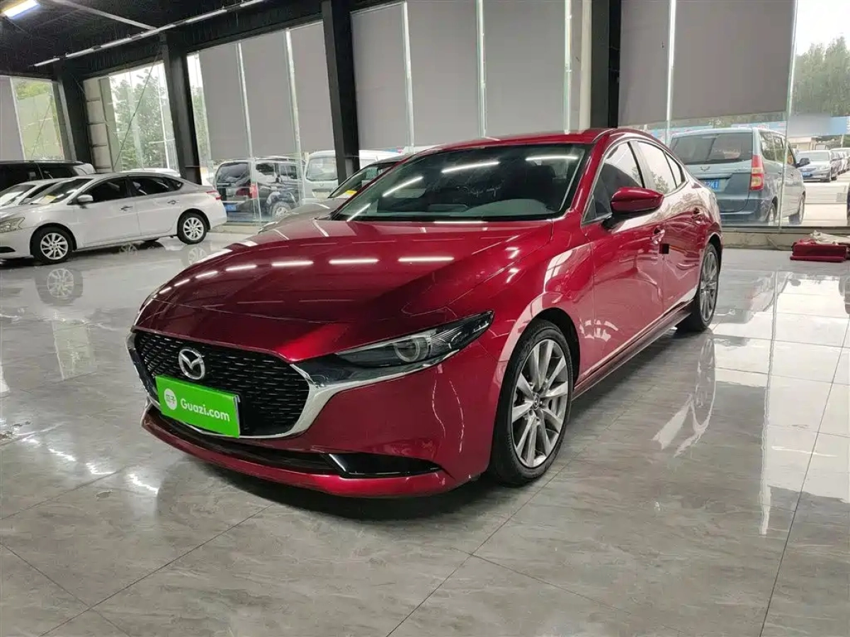 MAZDA 3 AXELA