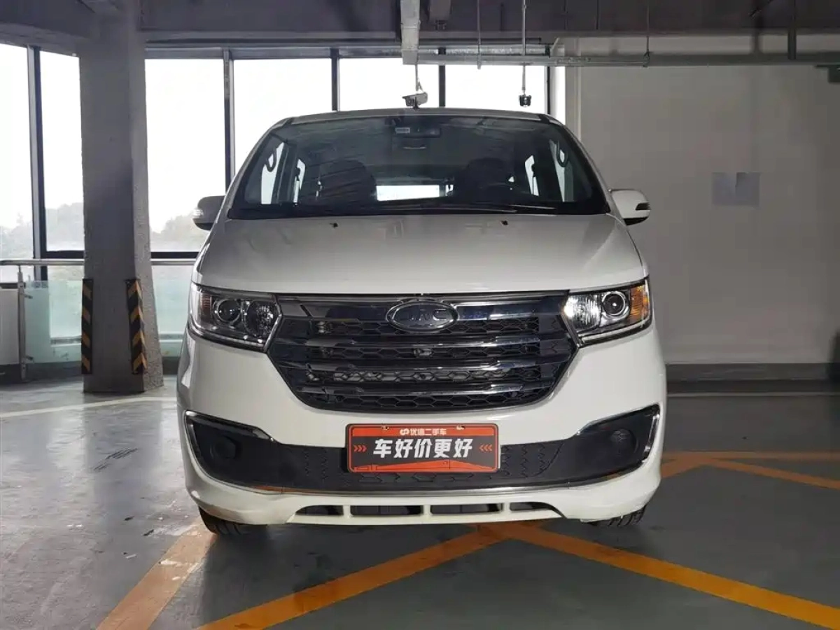 JAC REFINE REFINE M3