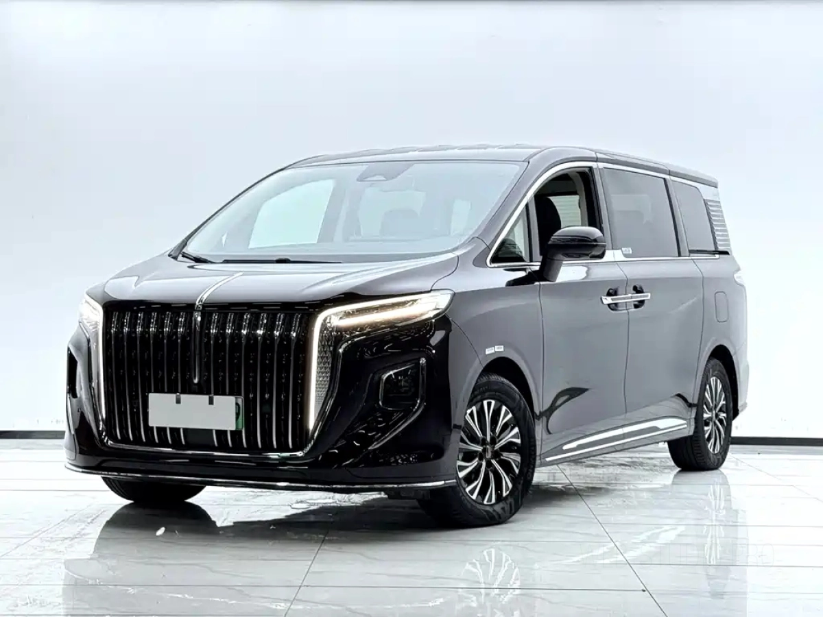 HONGQI HQ9 PHEV  2024