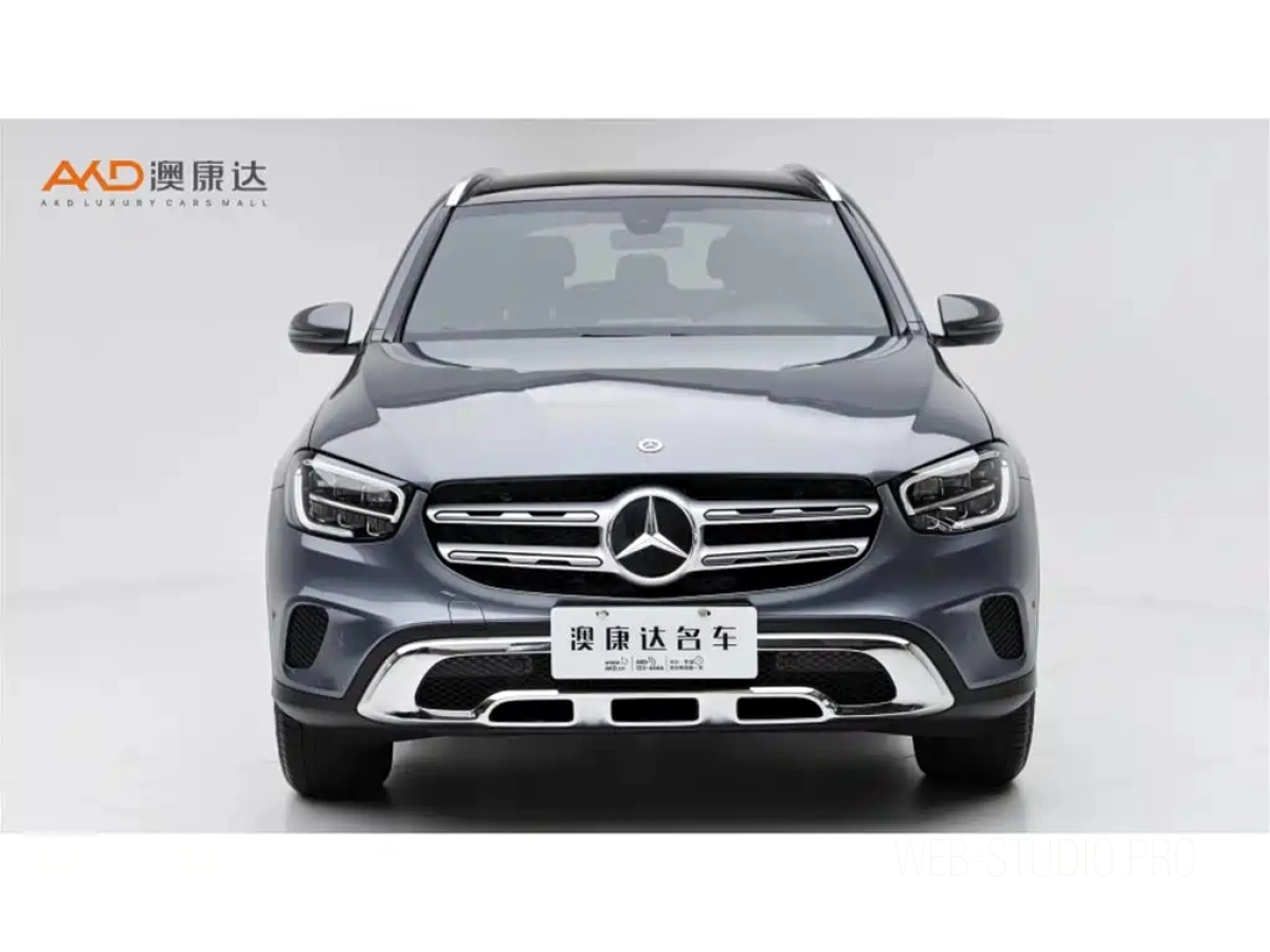 MERCEDES BENZ GLC