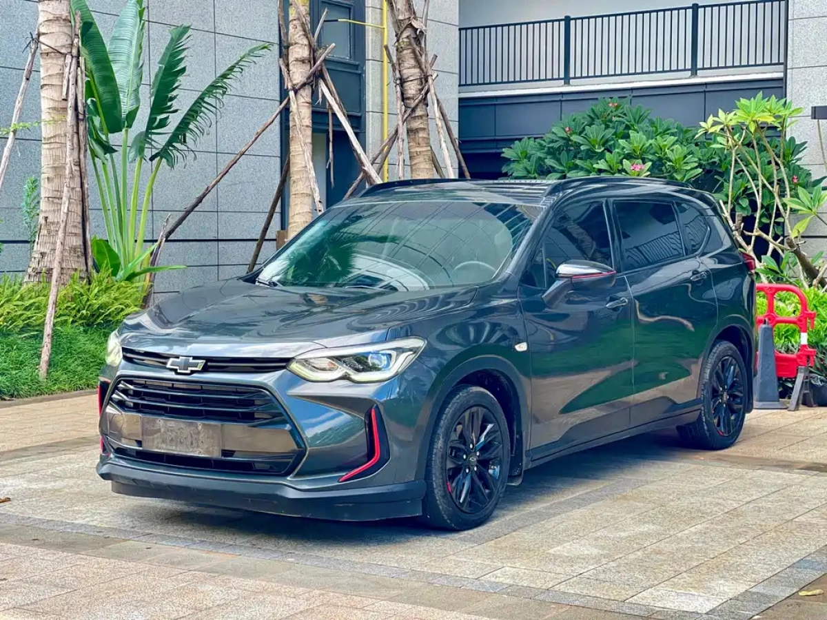 CHEVROLET ORLANDO  2021