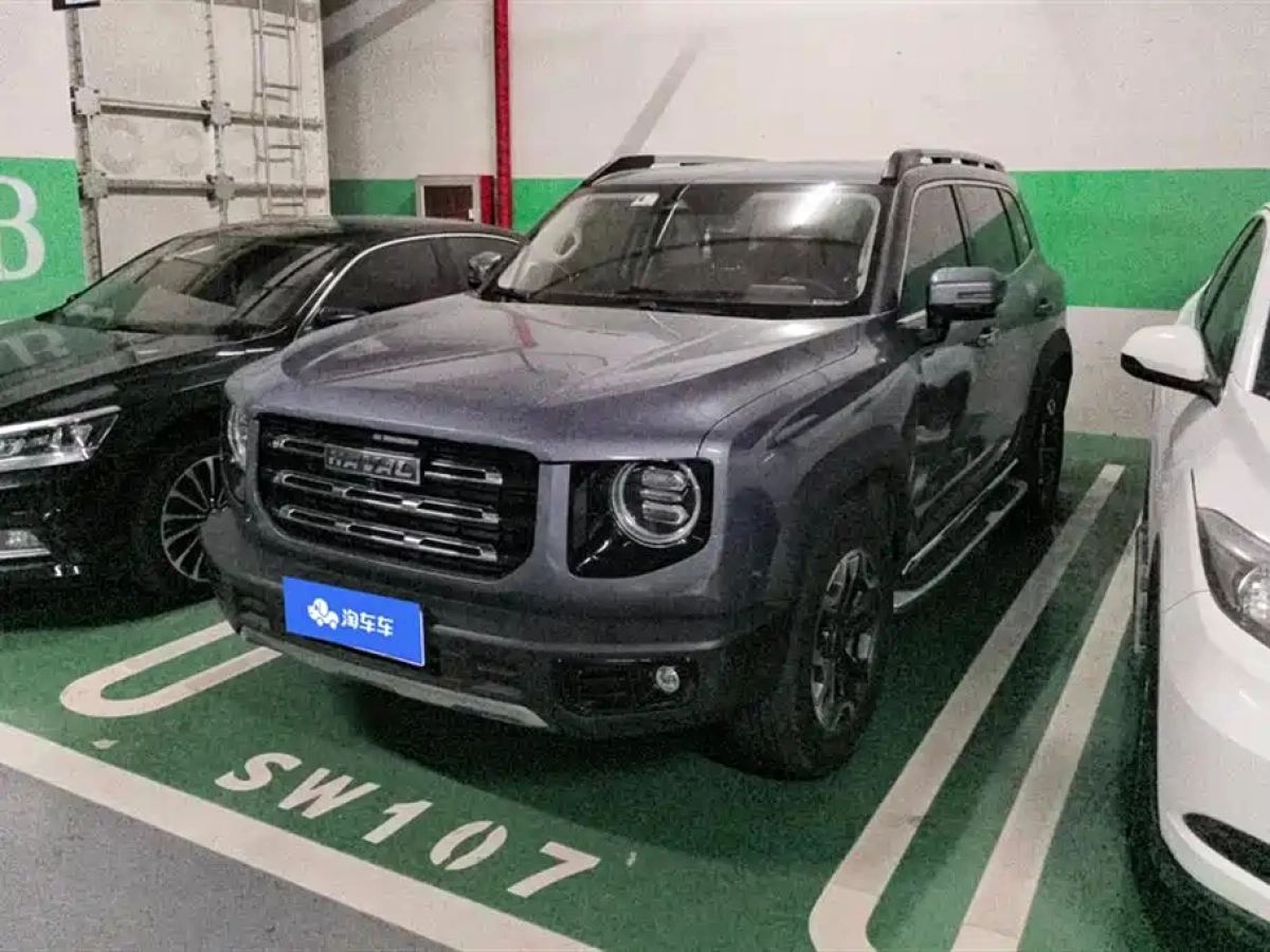 HAVAL DARGO  2021