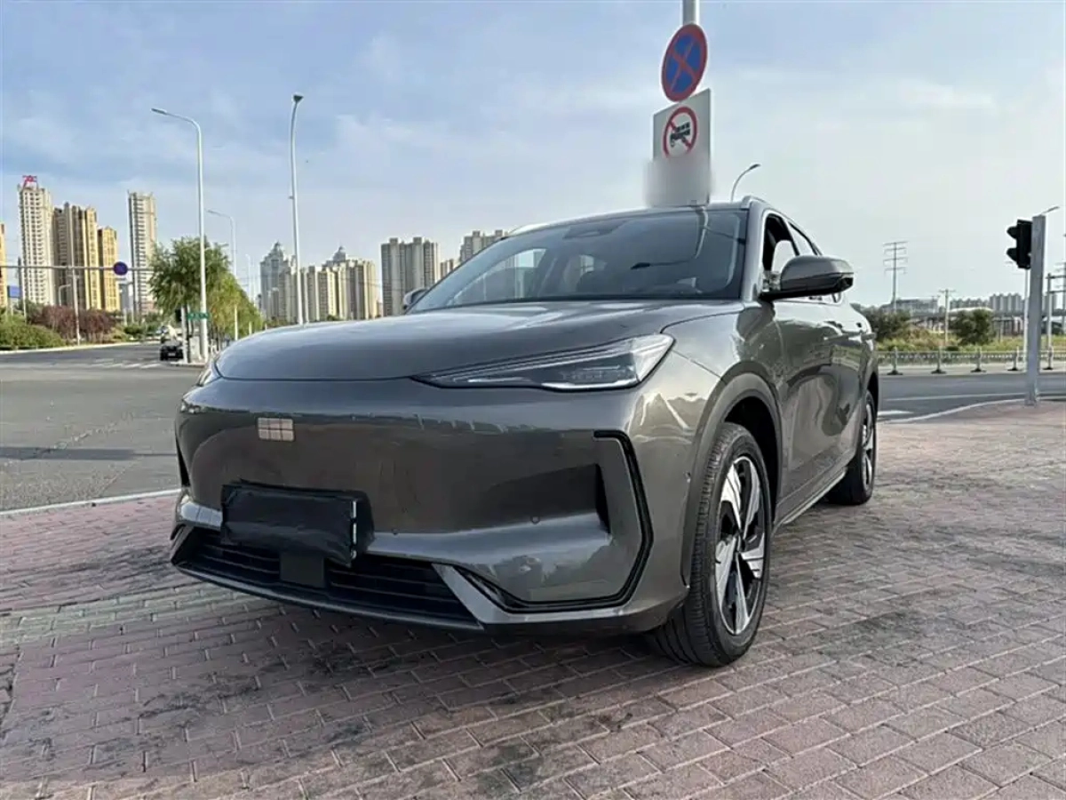 GEELY GALAXY GALAXY E5