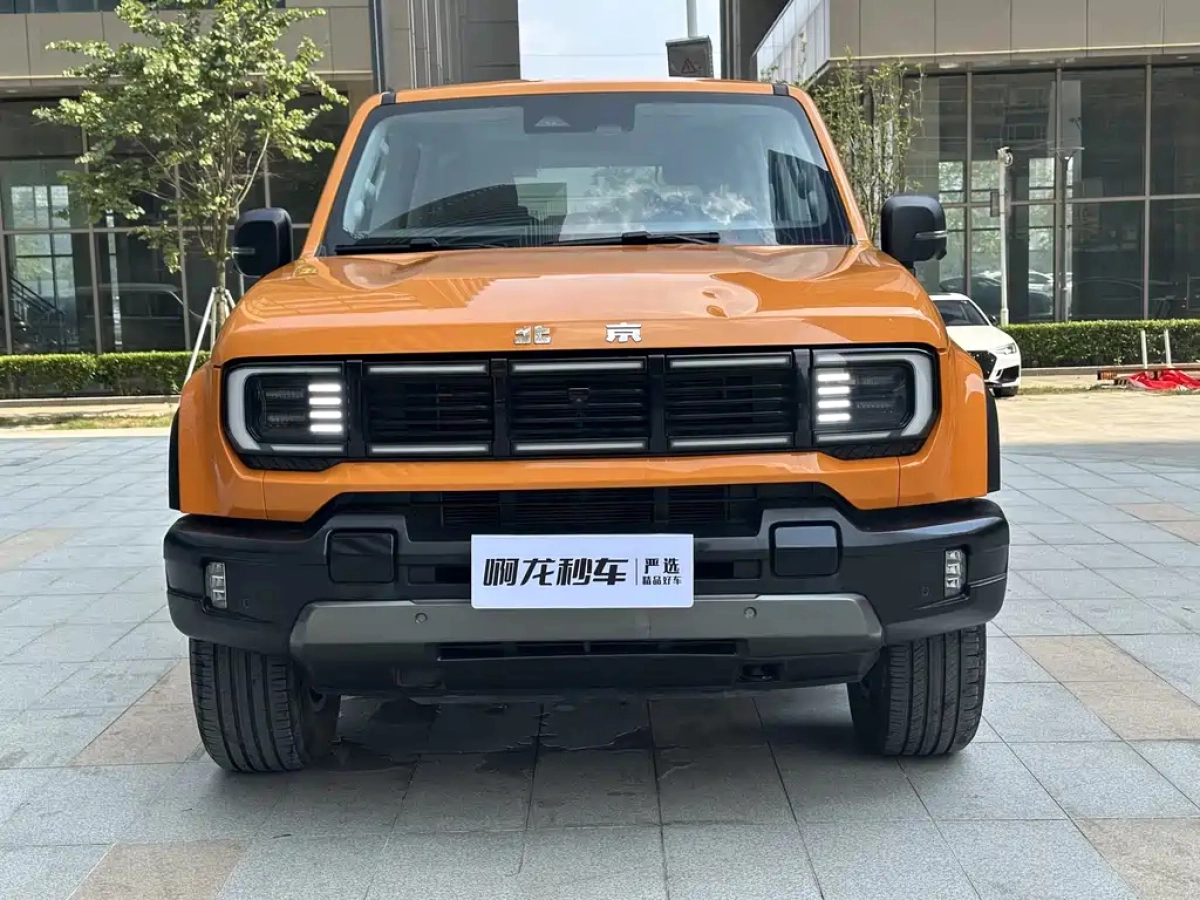 BAIC BJ40