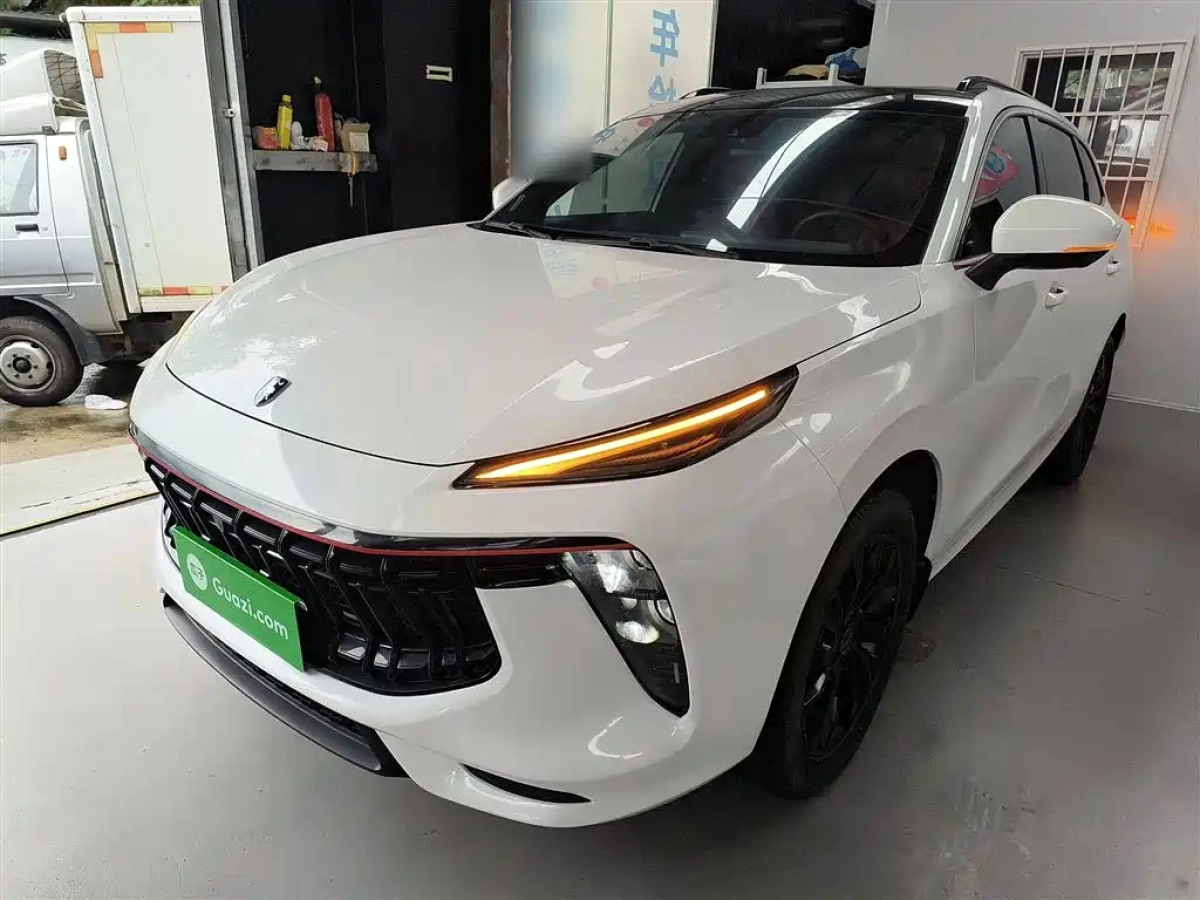 DONGFENG FORTHING T5 EVO