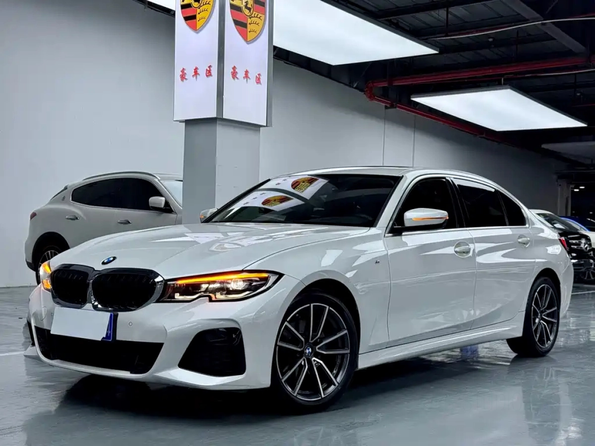 BMW 3-SERIES  2021