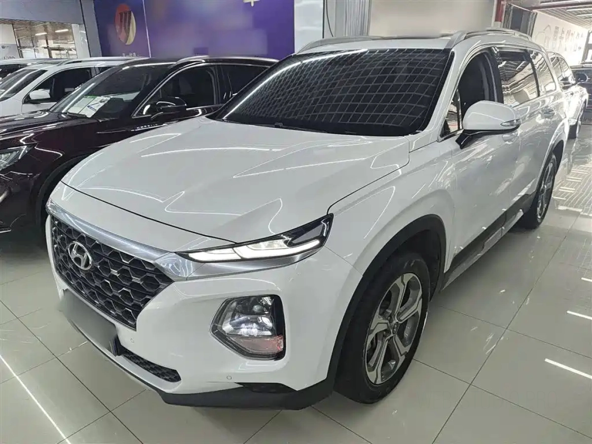 HYUNDAI SANTAFE