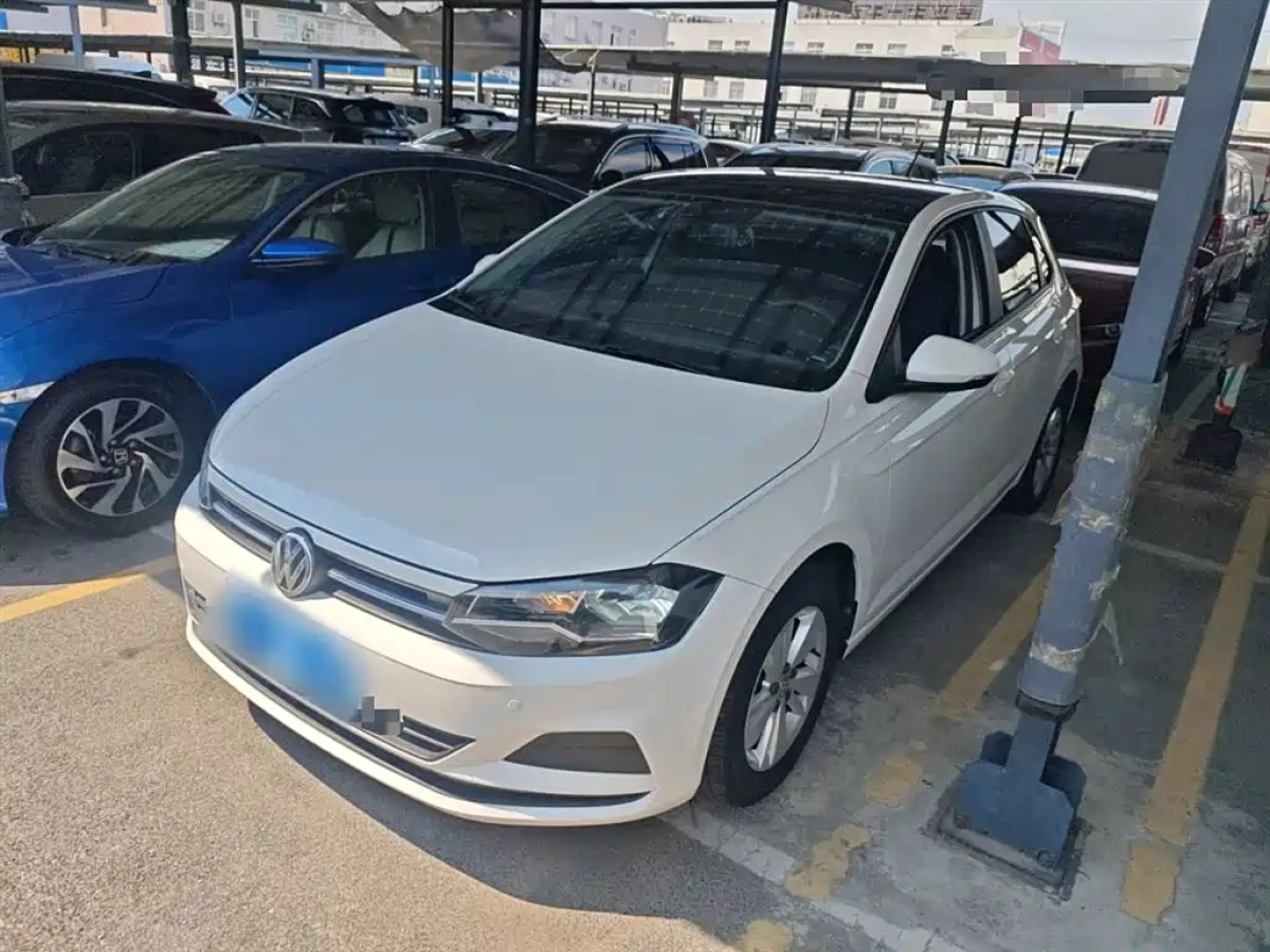 VOLKSWAGEN POLO  2020