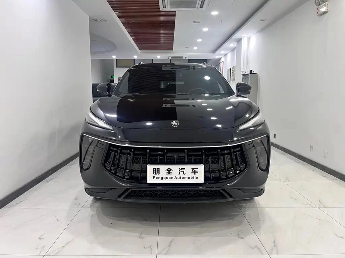 DONGFENG FORTHING T5 EVO