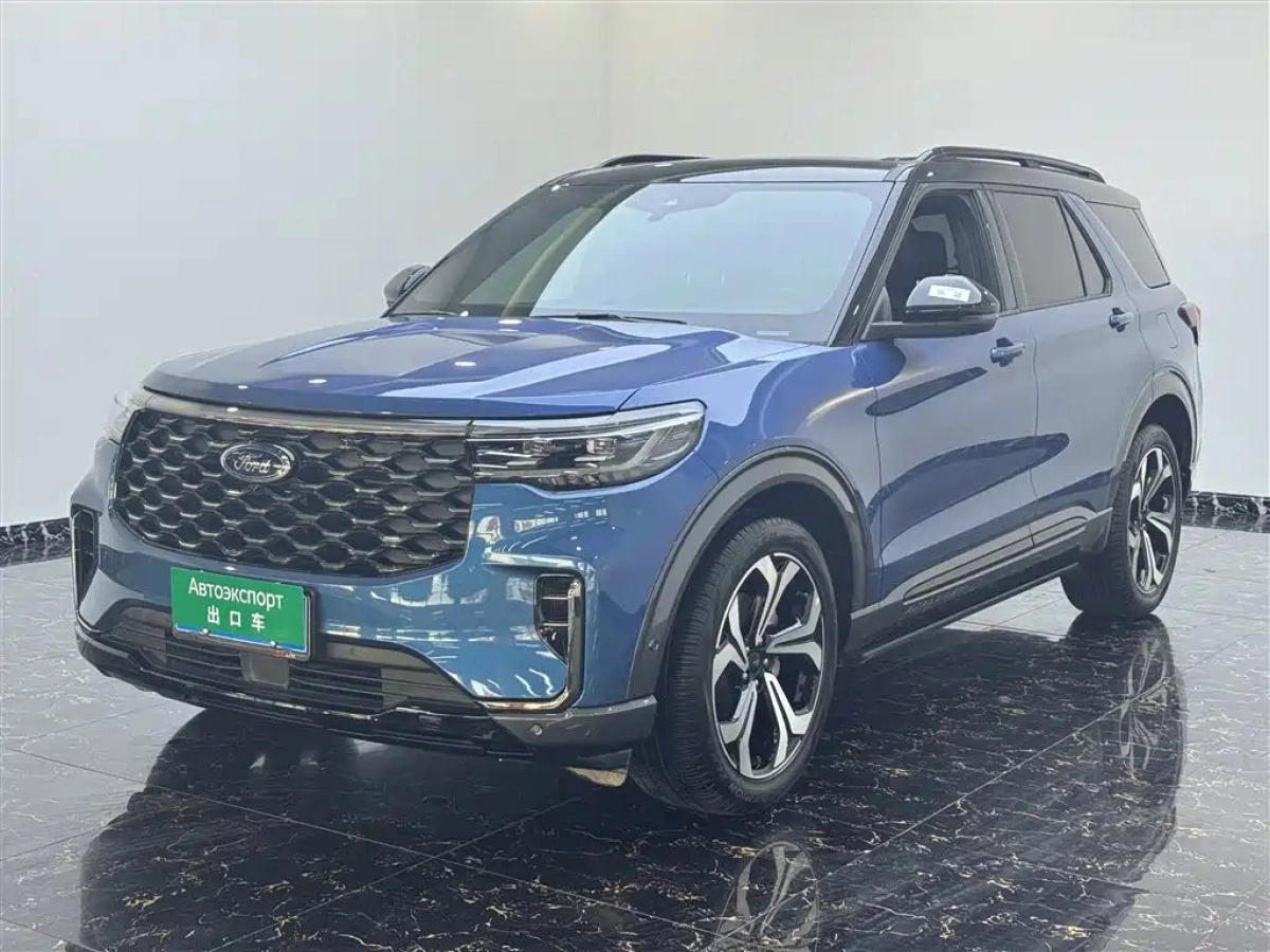 FORD EXPLORER  2022