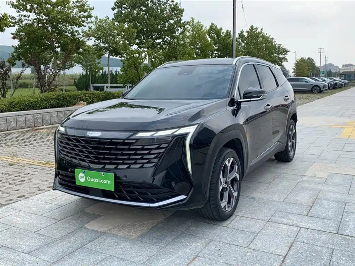 GEELY AUTO BOYUE L