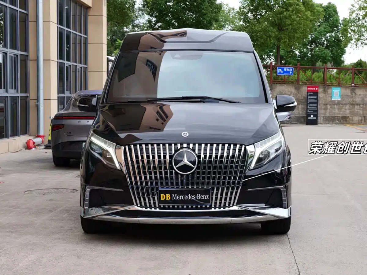 MERCEDES BENZ V-CLASS