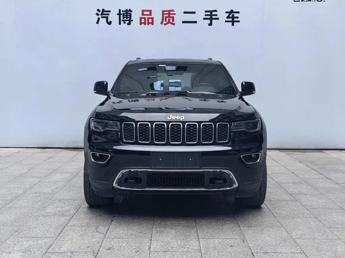 JEEP GRAND CHEROKEE IMPORT