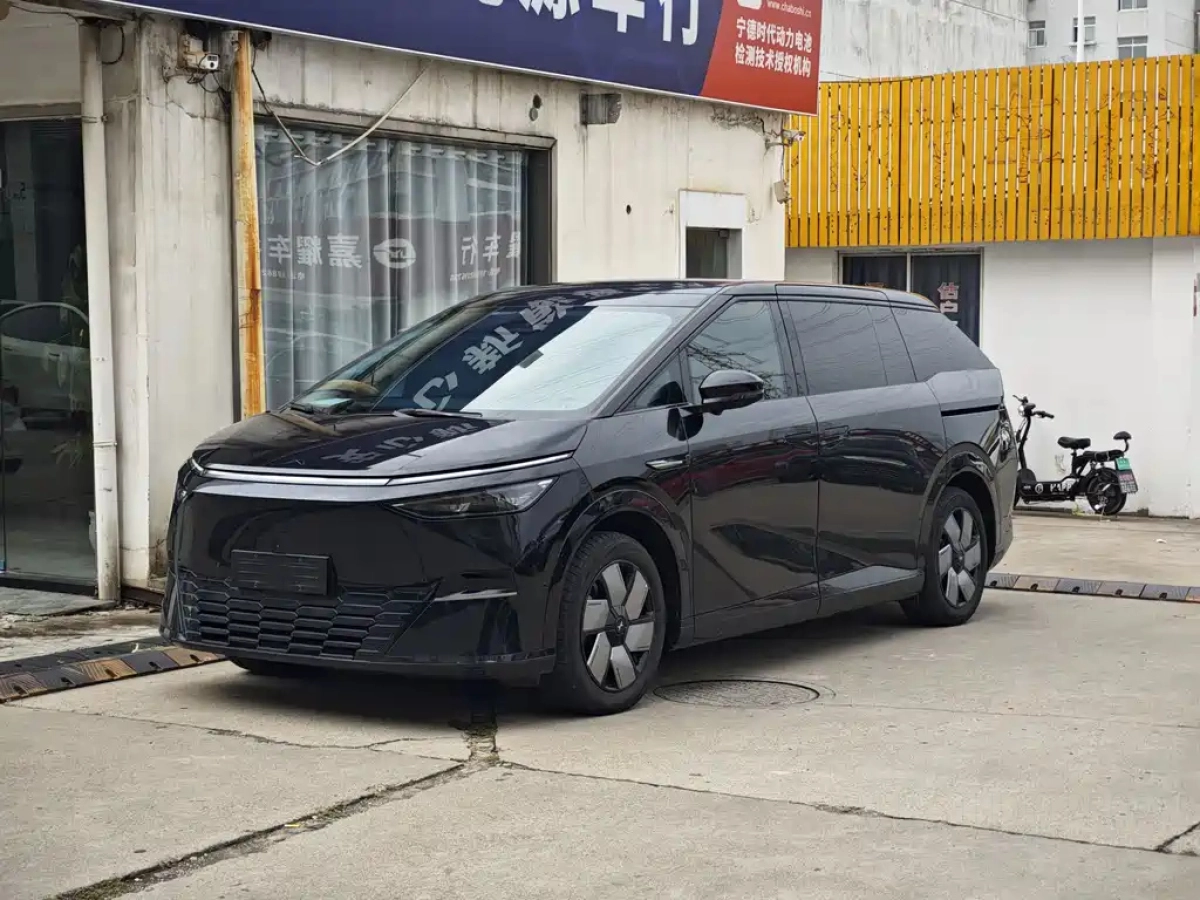 XPENG MOTORS X9  2024