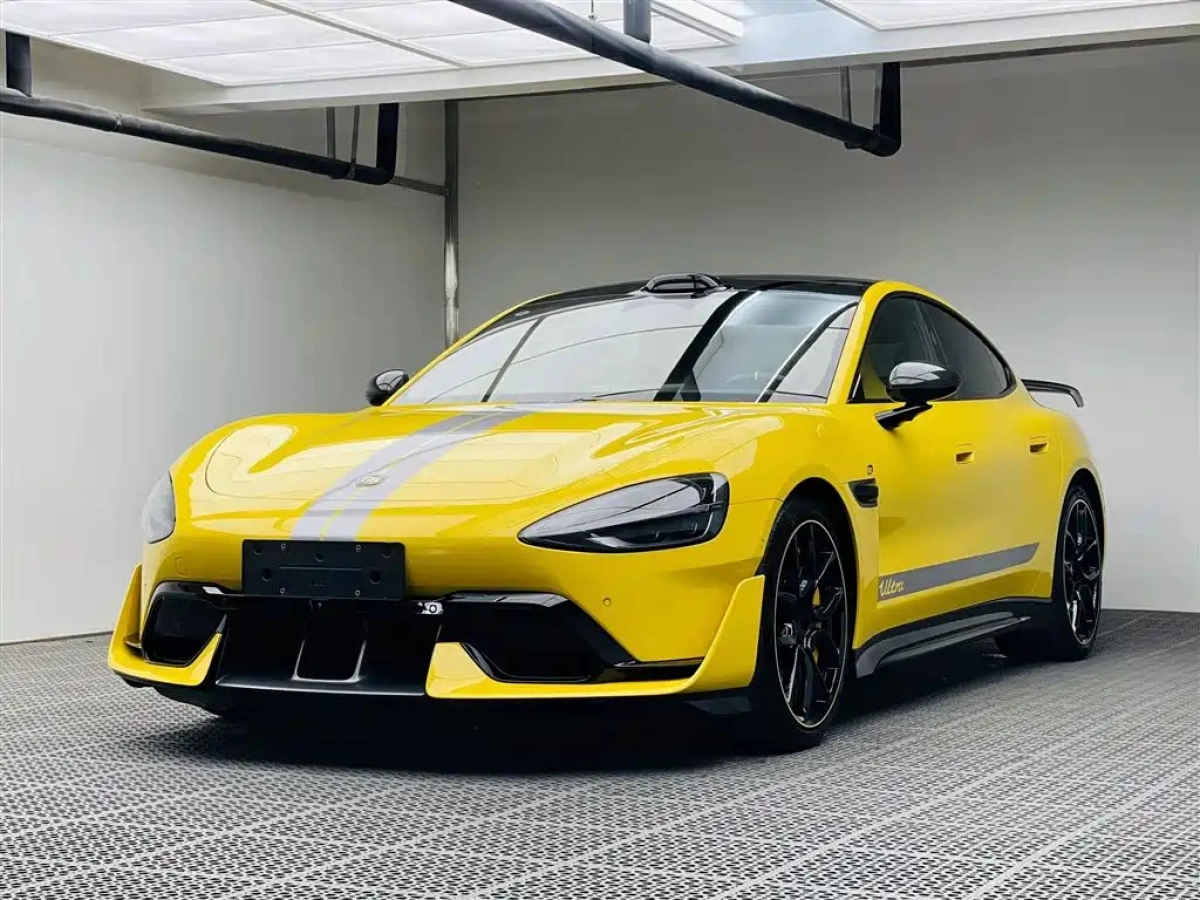 XIAOMI AUTO SU7 ULTRA