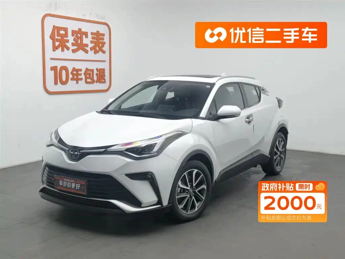 TOYOTA IZOA
