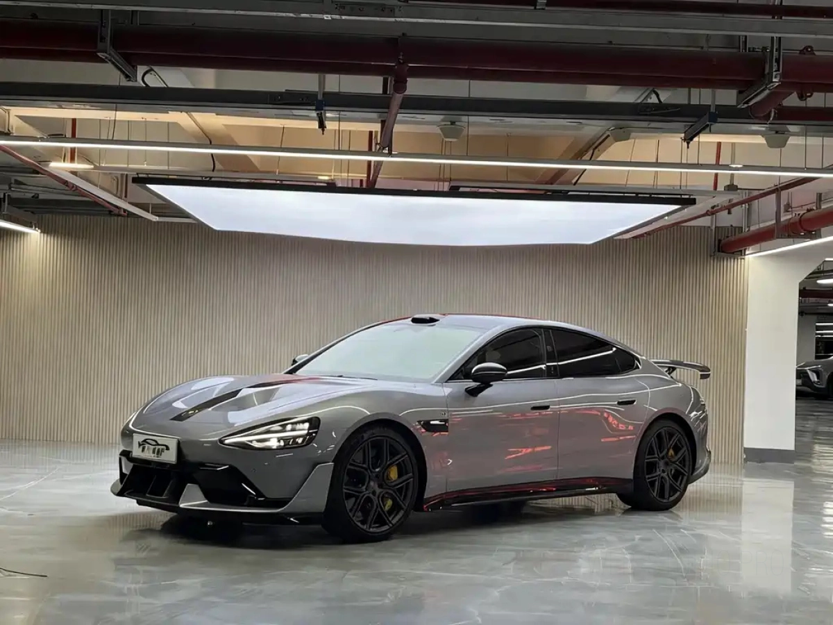 XIAOMI AUTO SU7 ULTRA