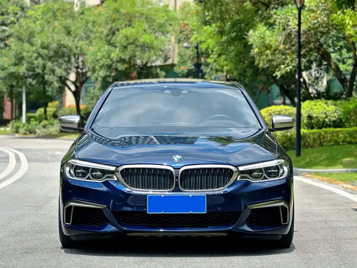 BMW 5-SERIES IMPORT