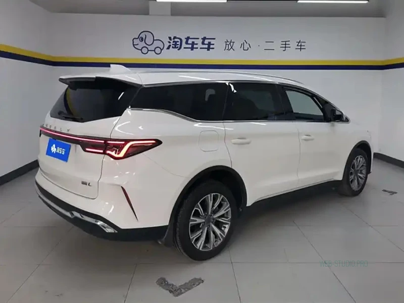 GEELY AUTO JIAJI