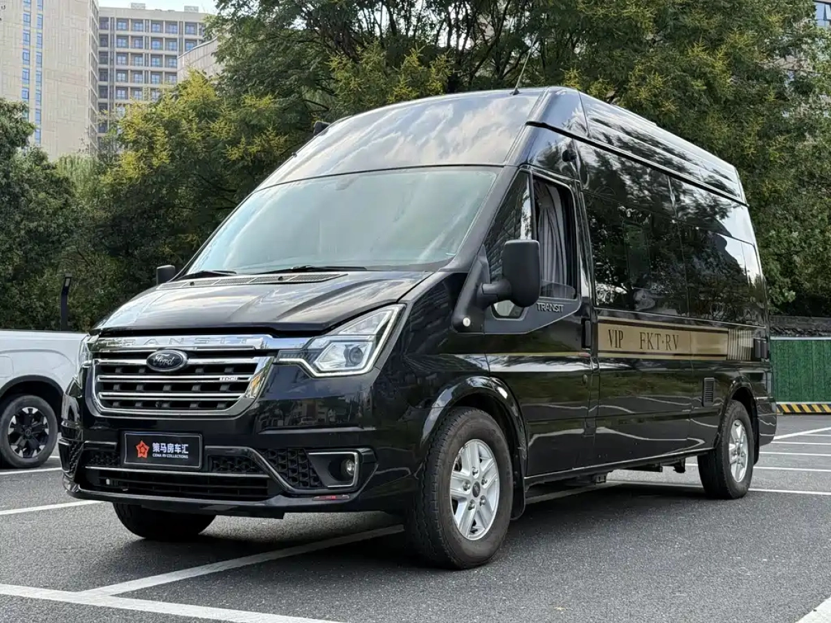 FORD TRANSIT NG  2021