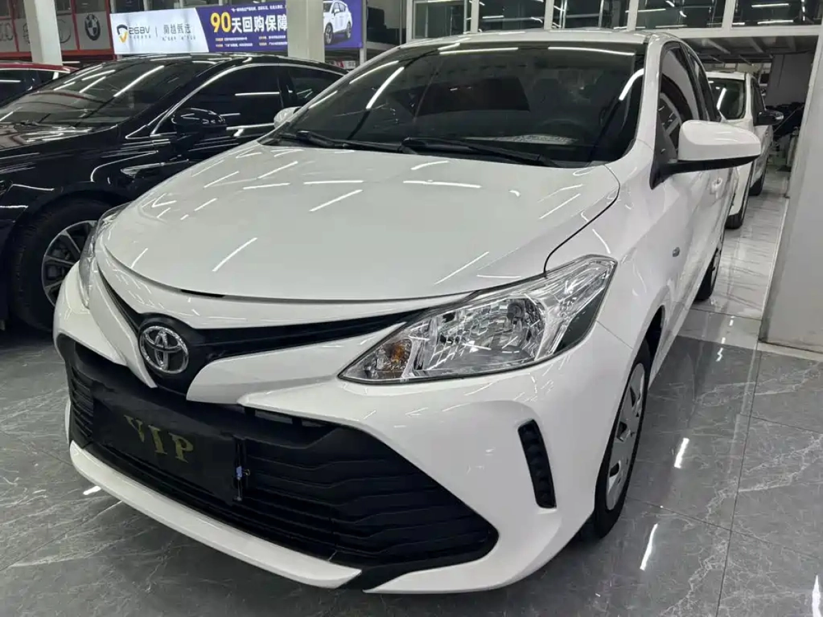 TOYOTA VIOS  2020