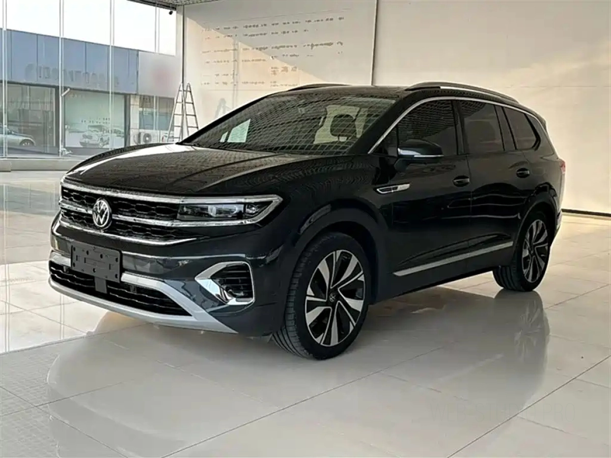 VOLKSWAGEN TALAGON  2023