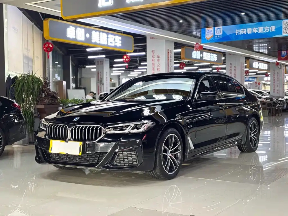 BMW 5-SERIES NEW ENERGY  2022