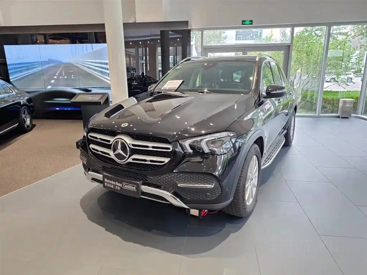 MERCEDES BENZ GLE  2022