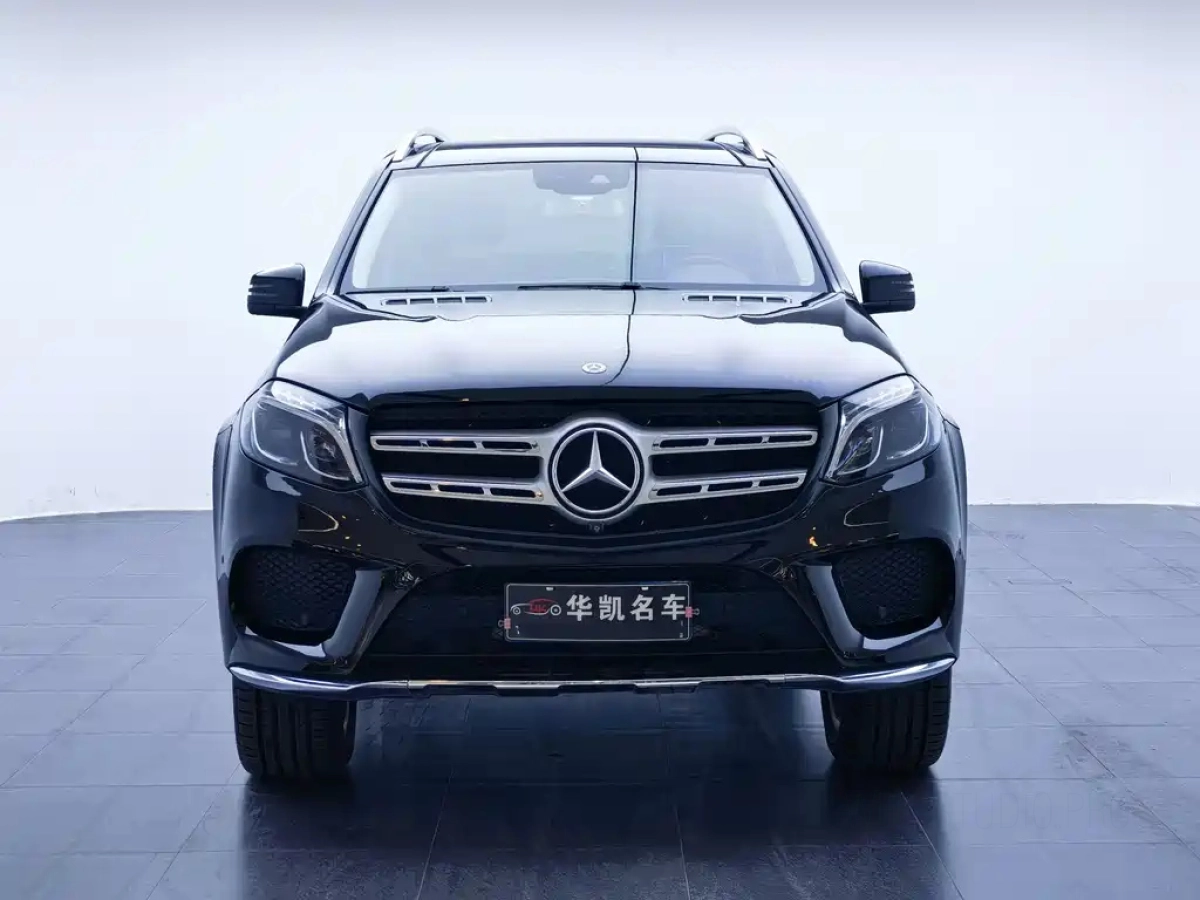 MERCEDES BENZ GLS