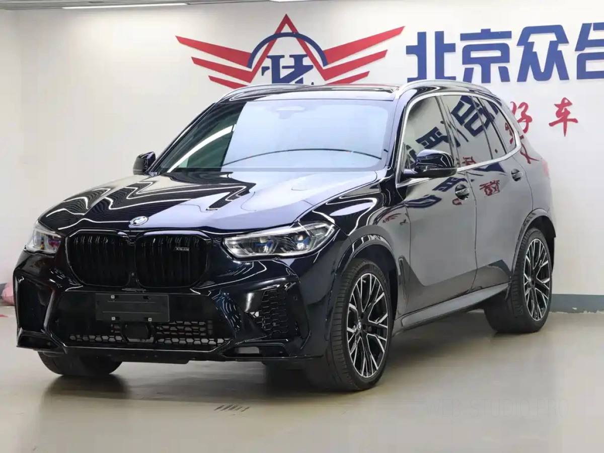 BMW X5 IMPORT  2020