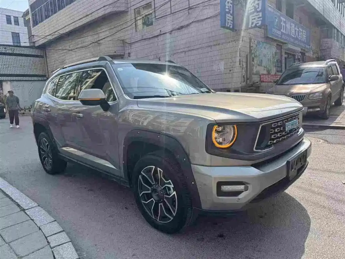 HAVAL 2 GEN. DARGO NEW ENERGY