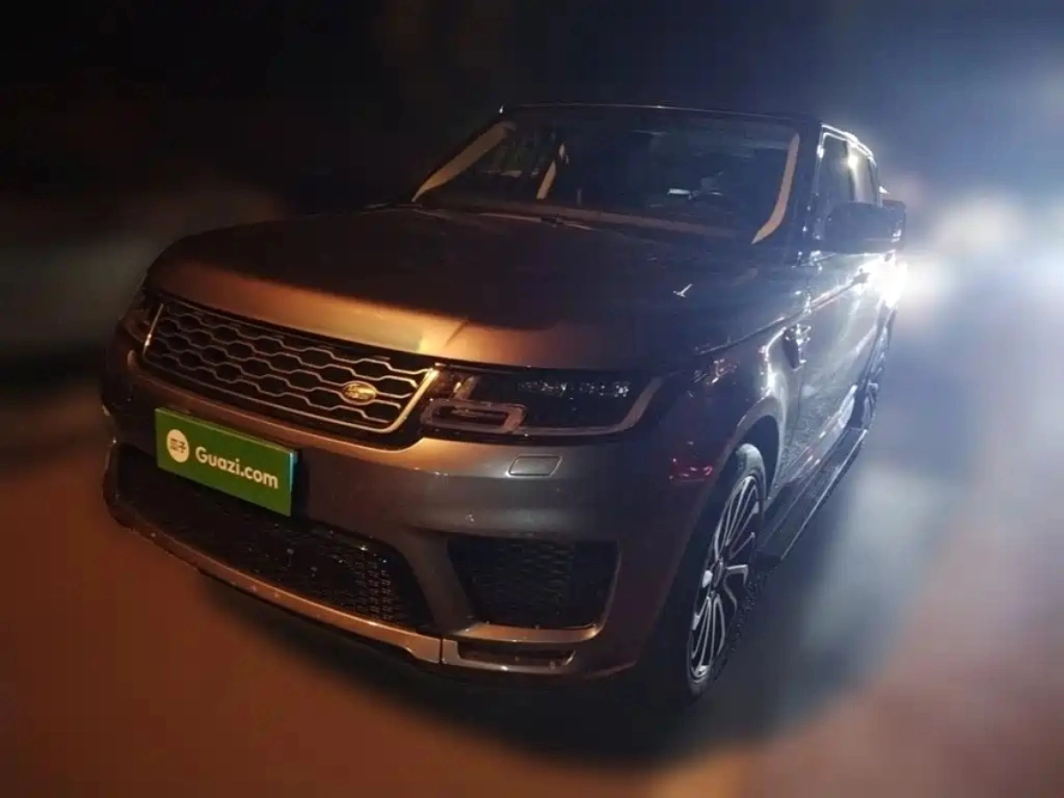 LAND ROVER RANGE ROVER SPORT EDITION