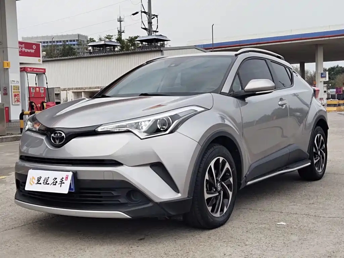 TOYOTA IZOA