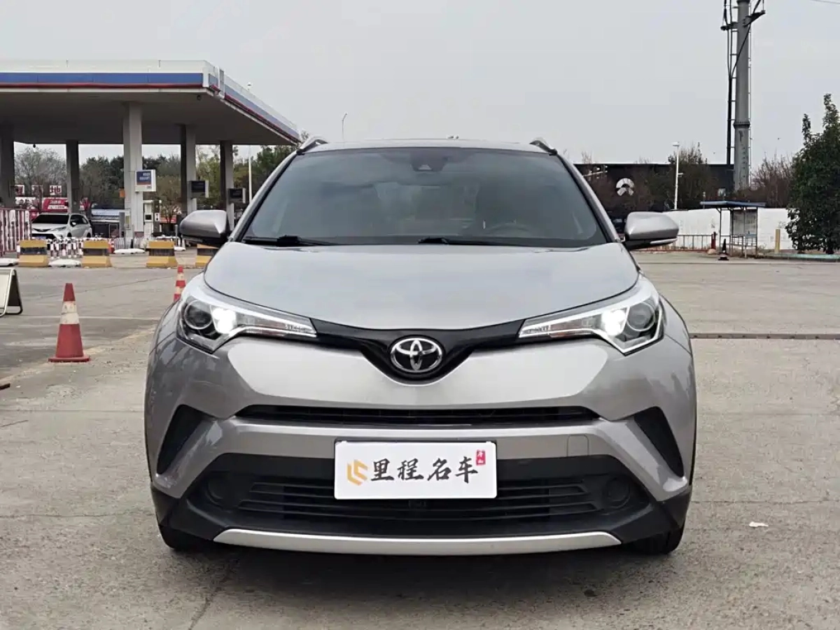 TOYOTA IZOA