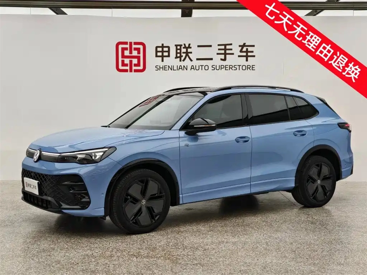 VOLKSWAGEN TIGUAN L  2024