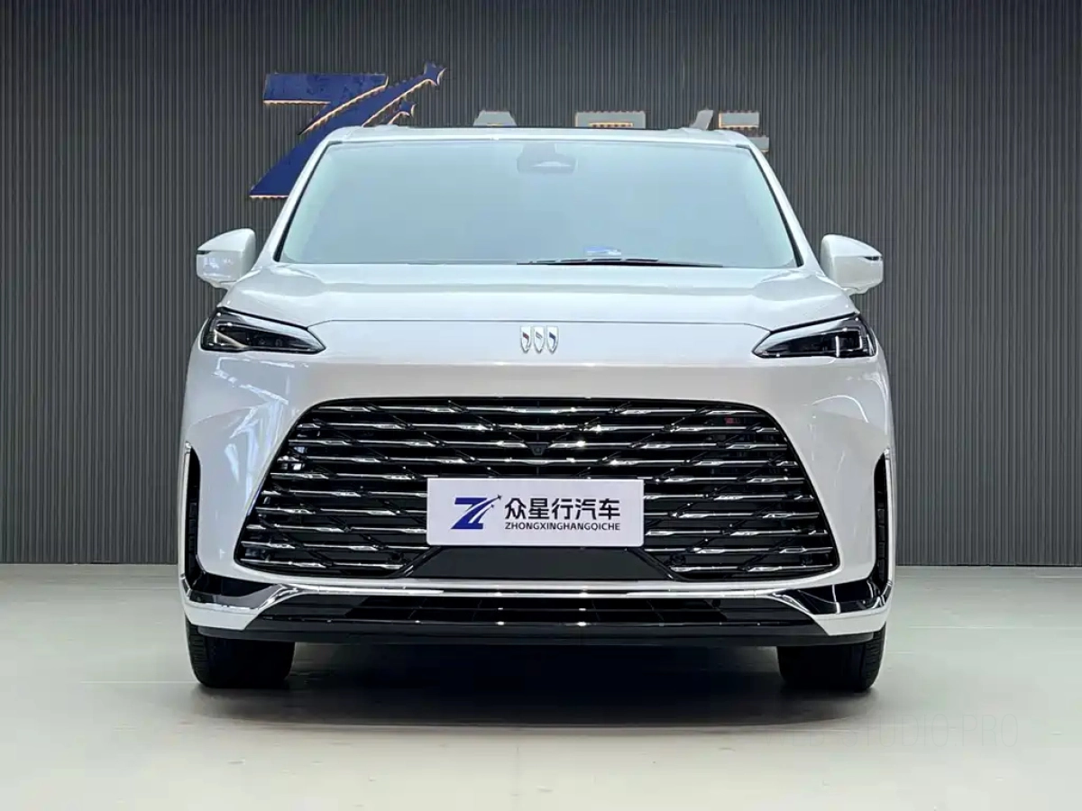 BUICK GL8 NEW ENERGY