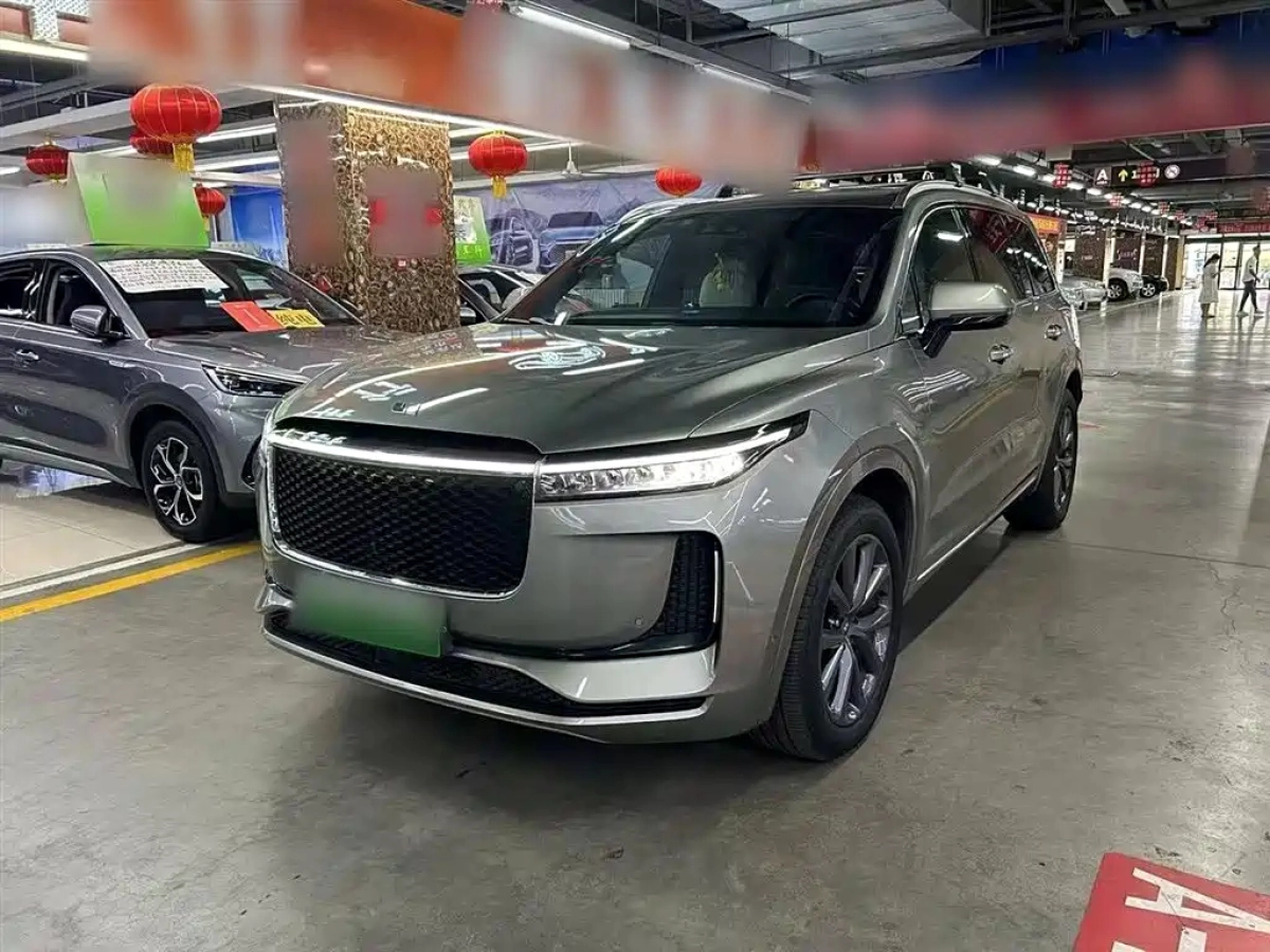 LI AUTO ONE  2021