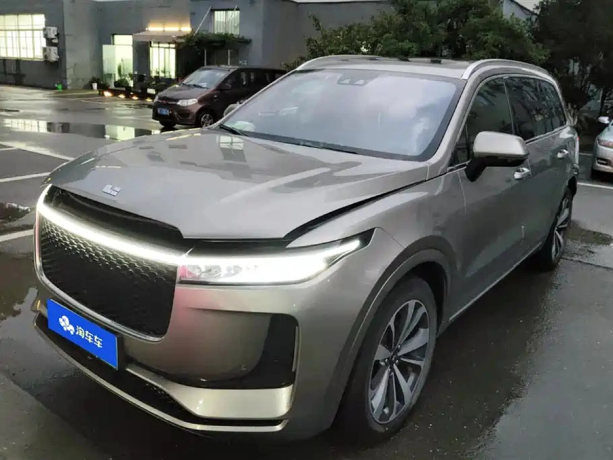 LI AUTO ONE  2020