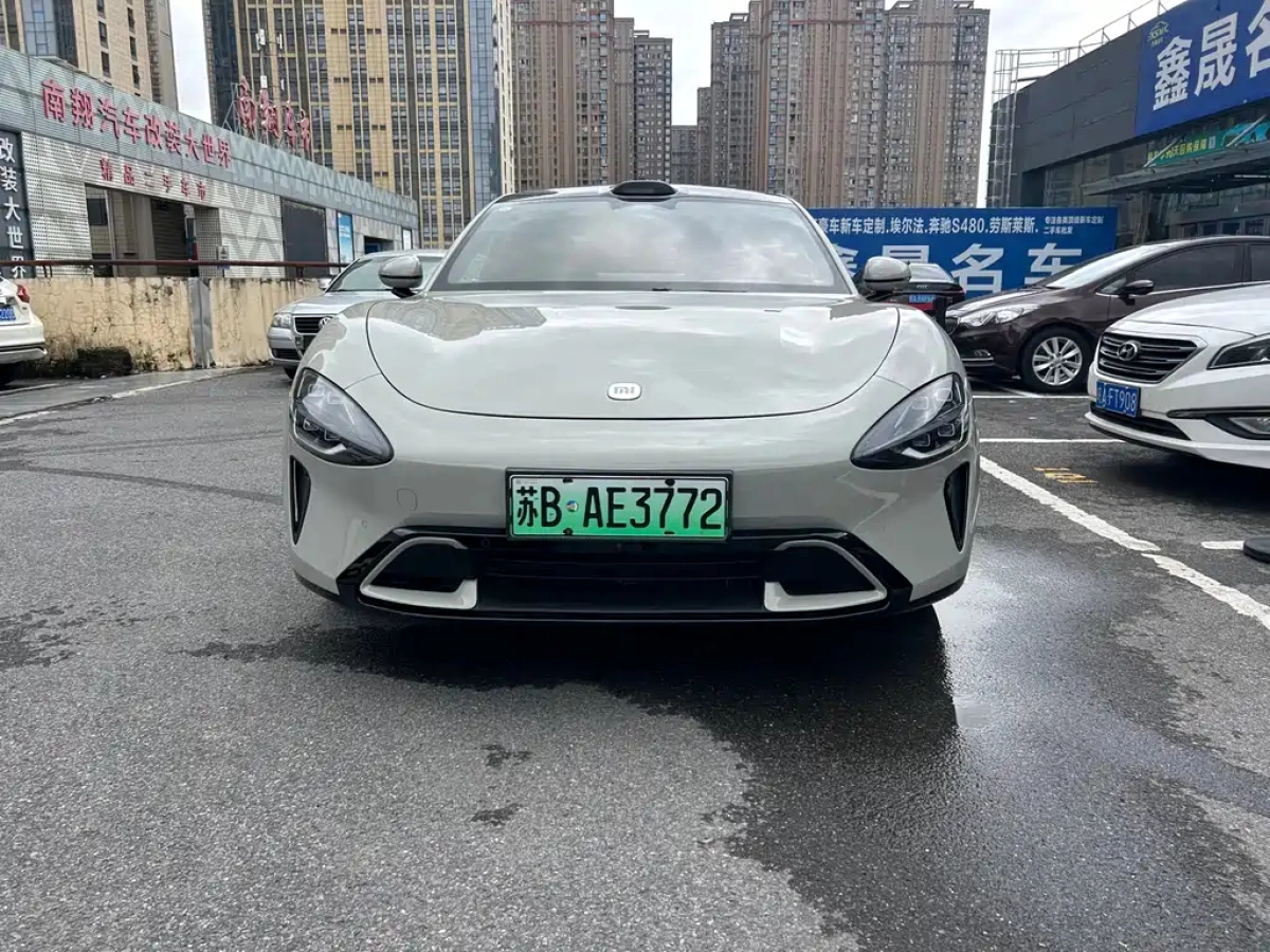 XIAOMI AUTO SU7