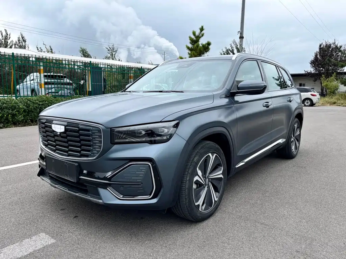 GEELY AUTO MONJARO RANGE-EXTENDING Ĭ  2023