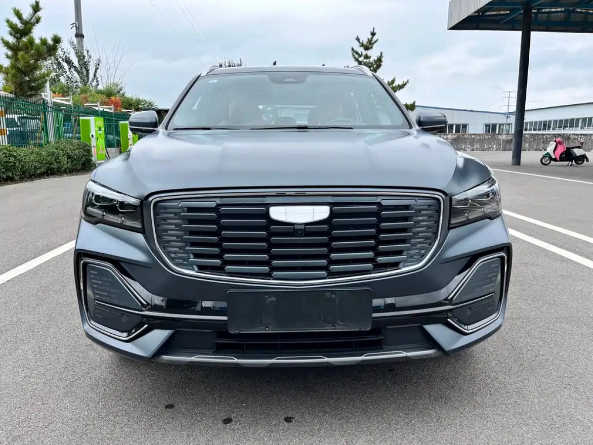 GEELY AUTO MONJARO RANGE-EXTENDING Ĭ