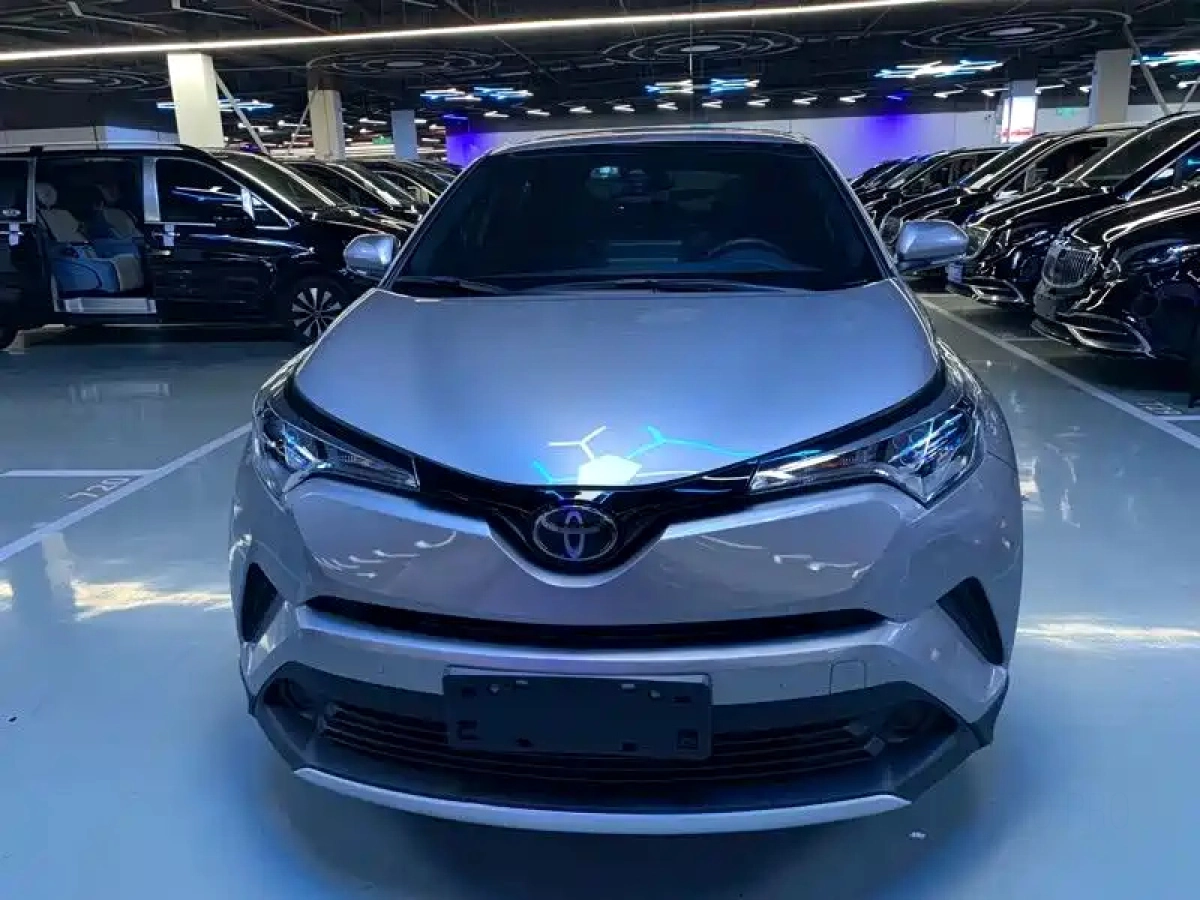 TOYOTA IZOA