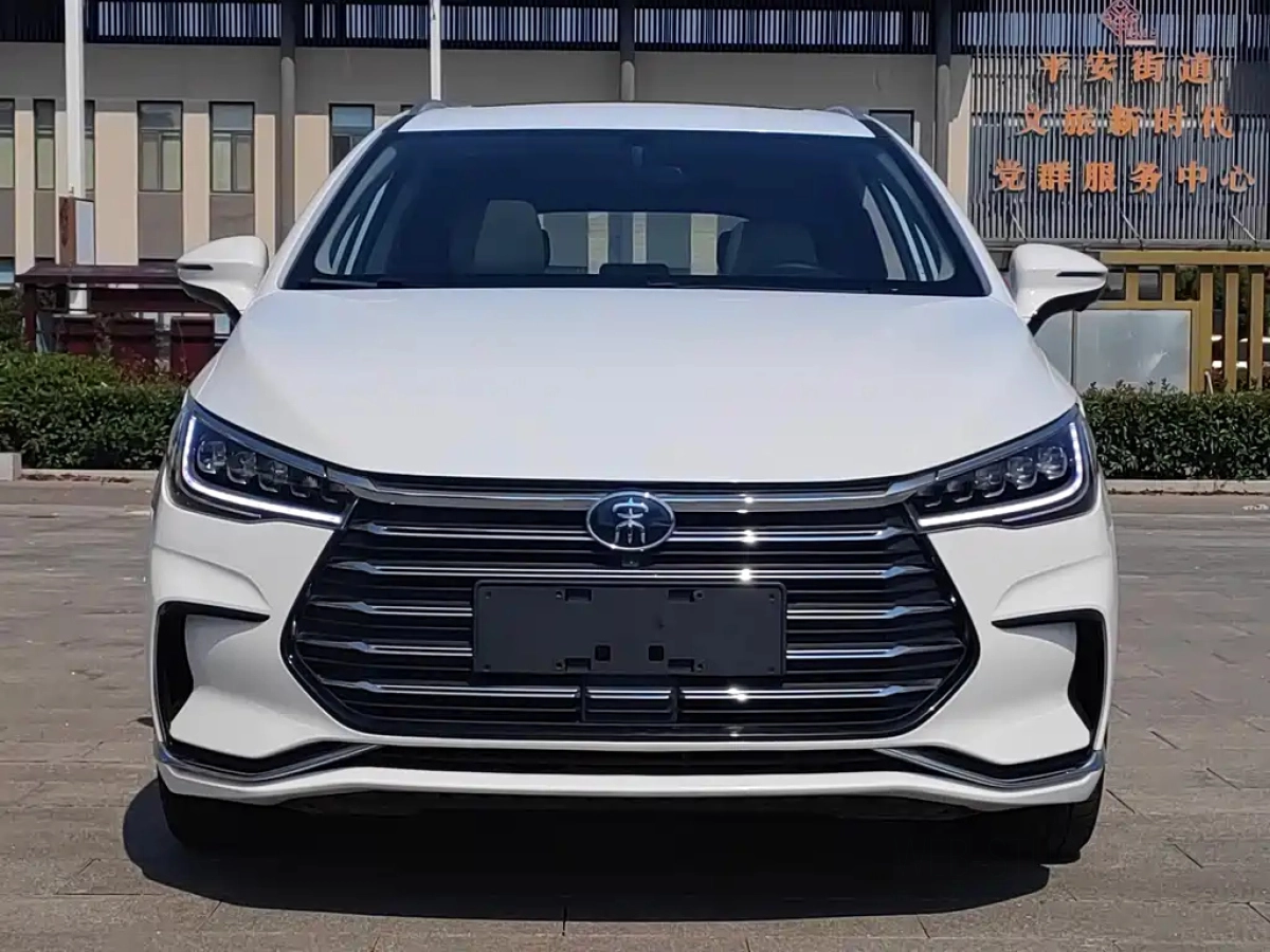 BYD SONG MAX NEW ENERGY