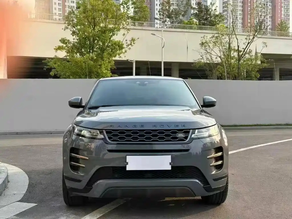 LAND ROVER RANGE ROVER AURORA