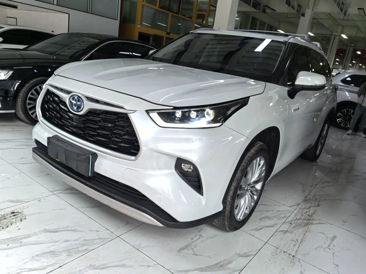 TOYOTA HIGHLANDER  2022