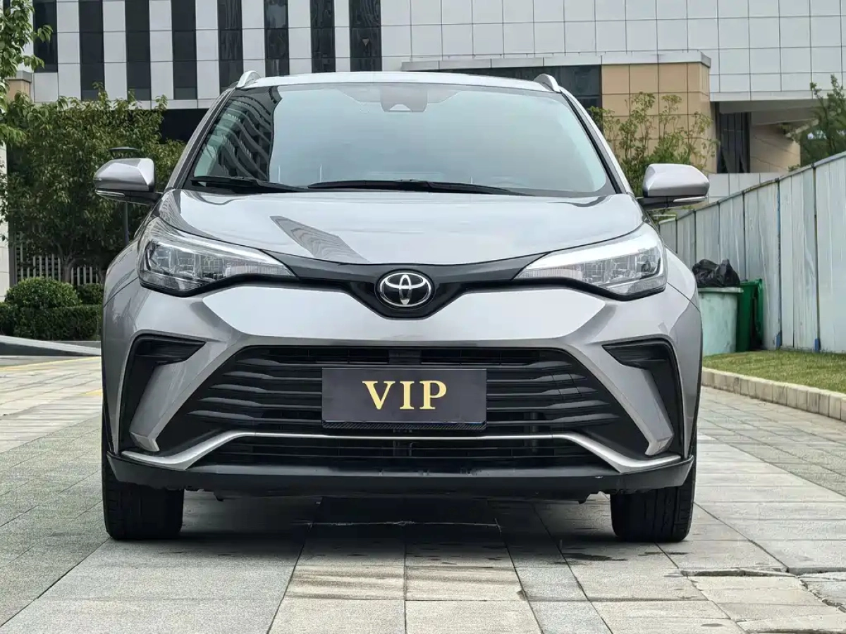 TOYOTA IZOA